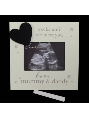 ФОТОРАМКА ЗА ЕХОГРАФСКА/ВИДЕОЗОН СНИМКА Mummy & Daddy